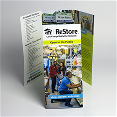 Order Your Tri-fold (8.5x11) Brochures
